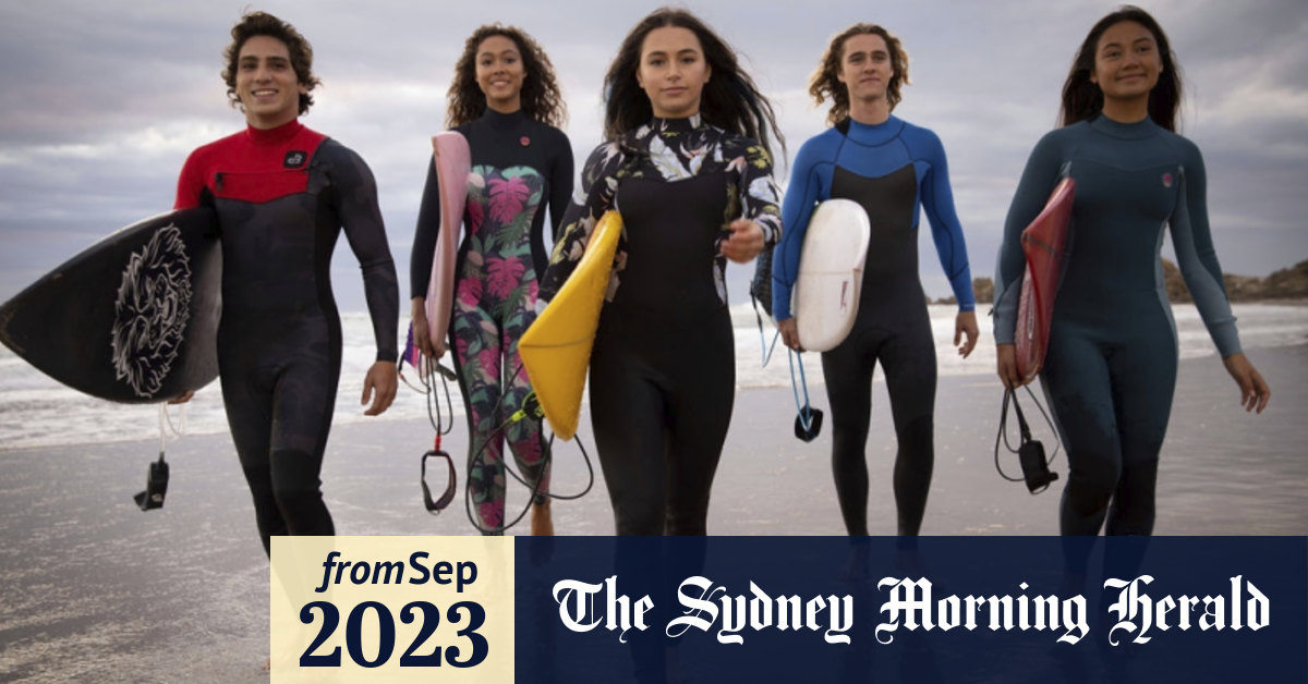 Netflix Surviving Summer Australian surf drama follows aspiring